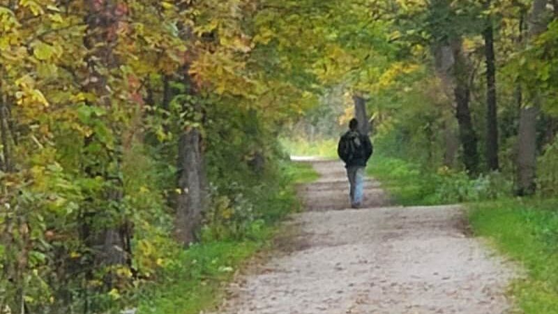 Towpath Trail-John Glenn Grove Trailhead - Navarre, OH