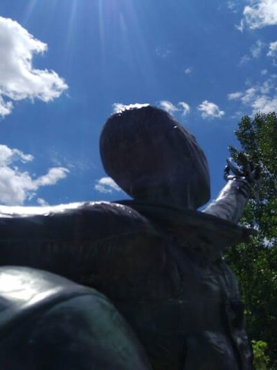 Towpath Trail-John Glenn Grove Trailhead - Navarre, OH