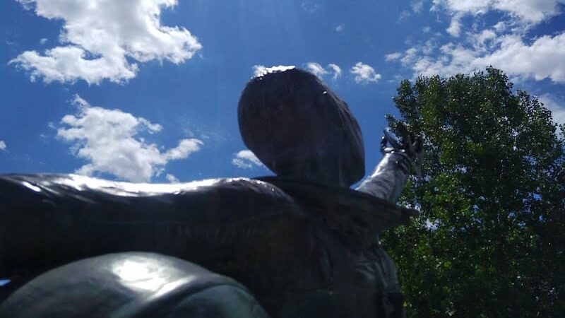 Towpath Trail-John Glenn Grove Trailhead - Navarre, OH