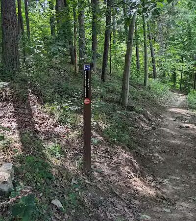 Doanville-York Township Trailhead Park - Nelsonville, OH