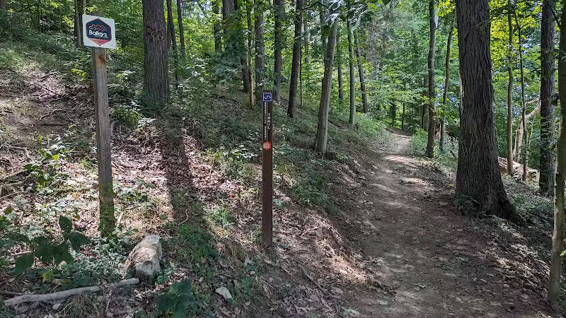 Doanville-York Township Trailhead Park - Nelsonville, OH