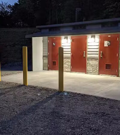 Doanville-York Township Trailhead Park - Nelsonville, OH