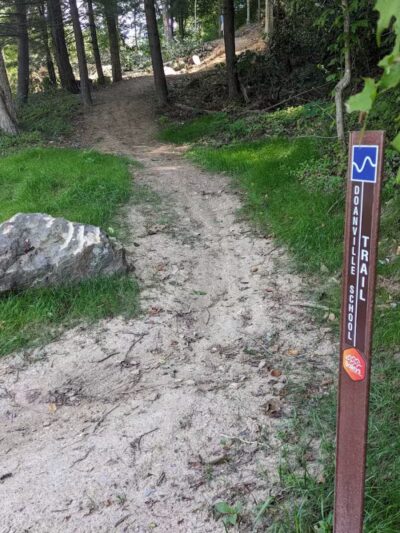 Doanville-York Township Trailhead Park - Nelsonville, OH