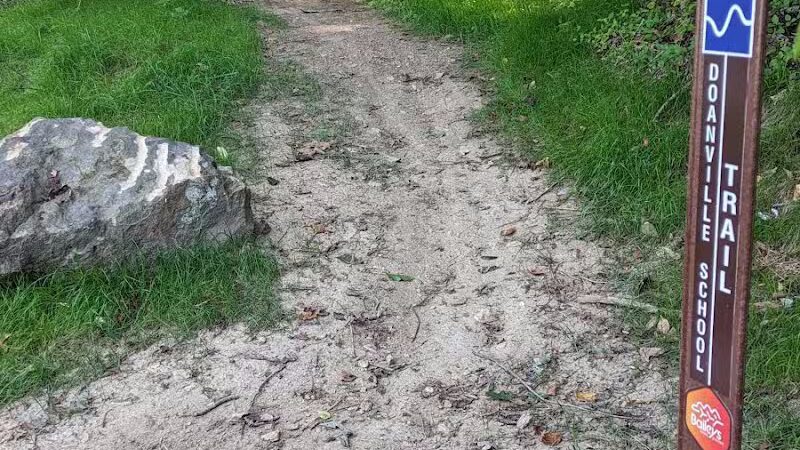 Doanville-York Township Trailhead Park - Nelsonville, OH