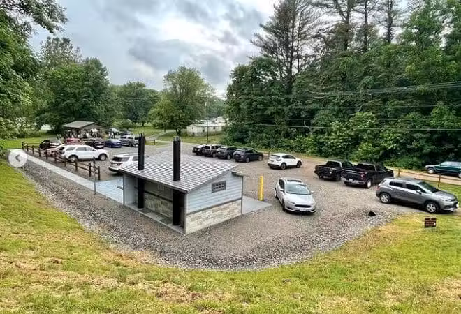 Doanville-York Township Trailhead Park - Nelsonville, OH