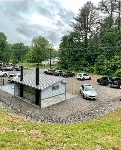 Doanville-York Township Trailhead Park - Nelsonville, OH