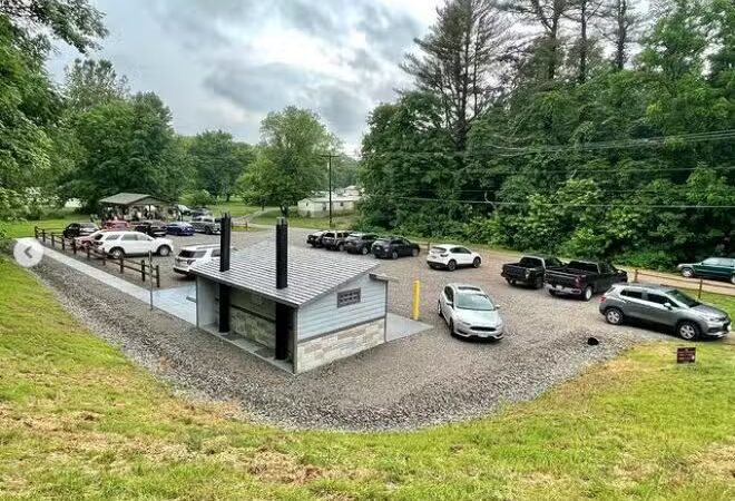 Doanville-York Township Trailhead Park - Nelsonville, OH