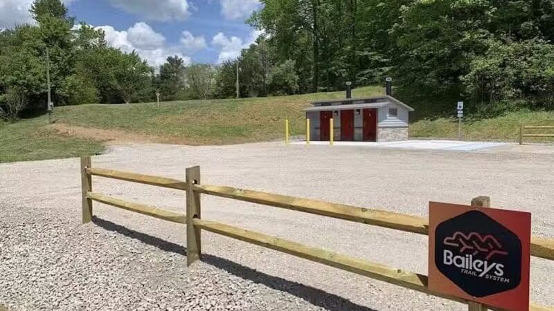 Doanville-York Township Trailhead Park - Nelsonville, OH