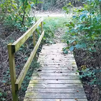 Hocking Adena Bikeway Trailhead - Nelsonville, OH