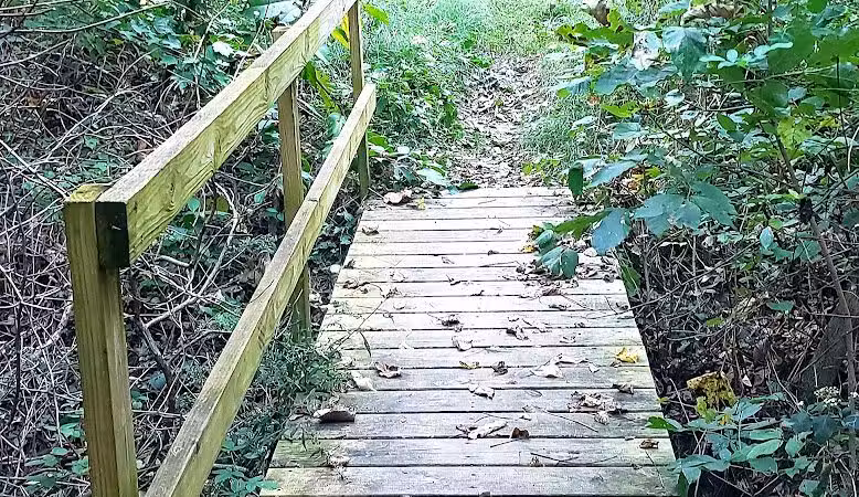 Hocking Adena Bikeway Trailhead - Nelsonville, OH