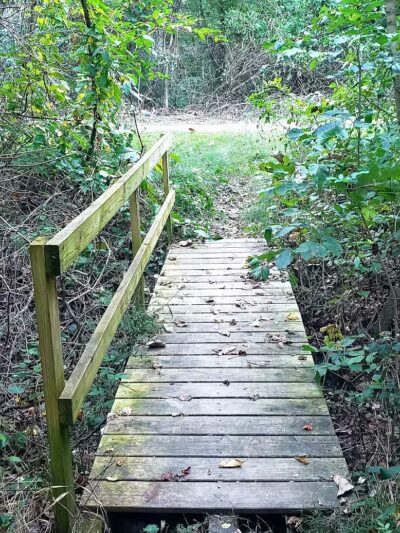Hocking Adena Bikeway Trailhead - Nelsonville, OH