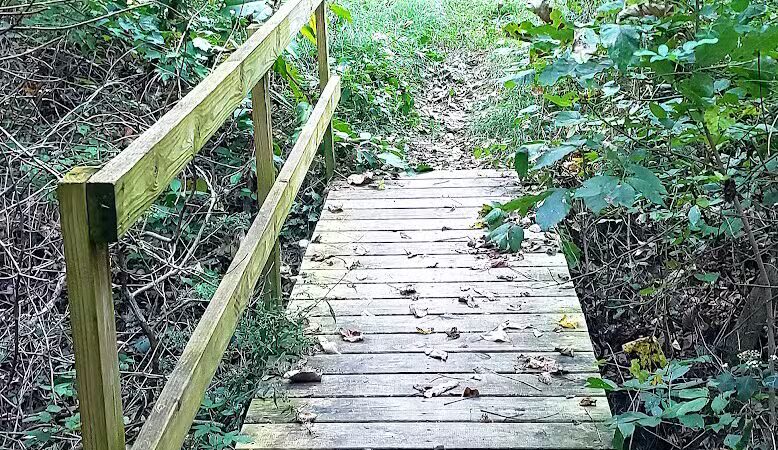 Hocking Adena Bikeway Trailhead - Nelsonville, OH