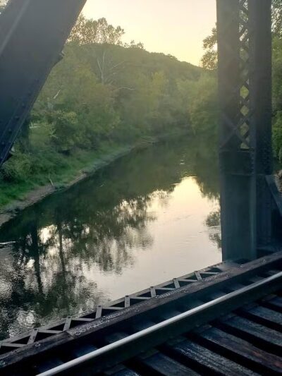 Hocking Adena Bikeway Trailhead - Nelsonville, OH