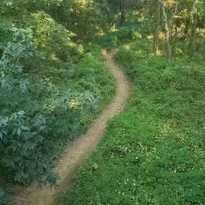 Hocking Adena Bikeway Trailhead - Nelsonville, OH