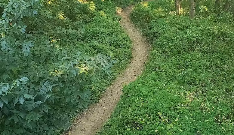 Hocking Adena Bikeway Trailhead - Nelsonville, OH