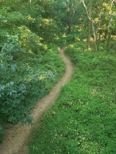 Hocking Adena Bikeway Trailhead - Nelsonville, OH