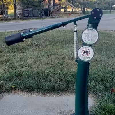 Hocking Adena Bikeway Trailhead - Nelsonville, OH