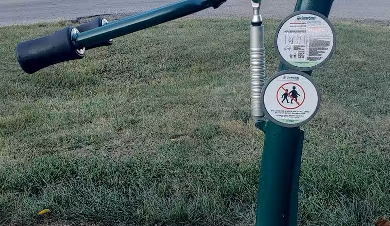Hocking Adena Bikeway Trailhead - Nelsonville, OH