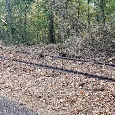 Hocking Adena Bikeway Trailhead - Nelsonville, OH