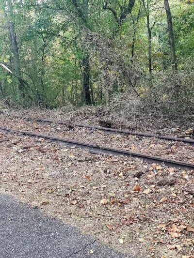 Hocking Adena Bikeway Trailhead - Nelsonville, OH