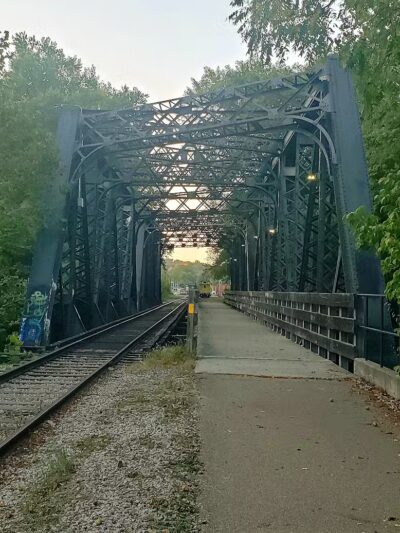 Hocking Adena Bikeway Trailhead - Nelsonville, OH