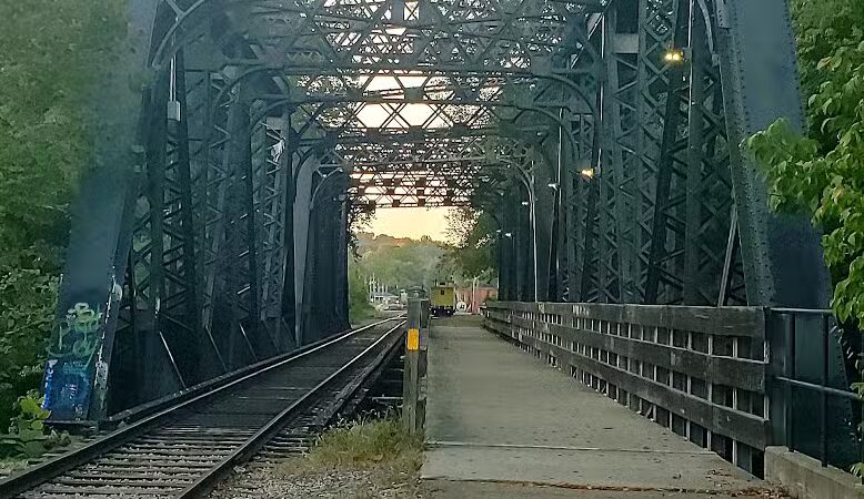Hocking Adena Bikeway Trailhead - Nelsonville, OH