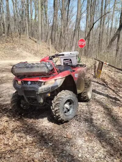 Monday Creek Trailhead - Nelsonville, OH
