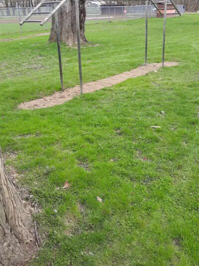 Polley Field [Nelsonville Park] - Nelsonville, OH