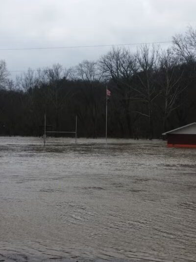 Polley Field [Nelsonville Park] - Nelsonville, OH