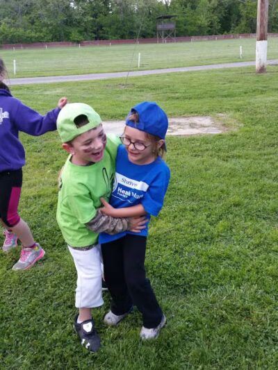 Polley Field [Nelsonville Park] - Nelsonville, OH