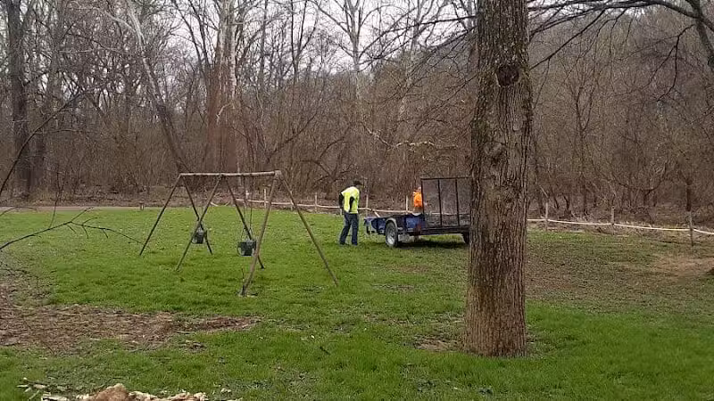 Polley Field [Nelsonville Park] - Nelsonville, OH