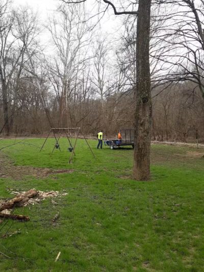 Polley Field [Nelsonville Park] - Nelsonville, OH