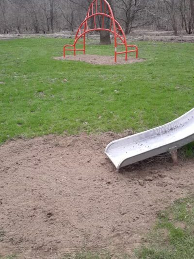 Polley Field [Nelsonville Park] - Nelsonville, OH