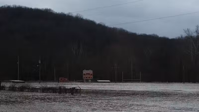 Polley Field [Nelsonville Park] - Nelsonville, OH