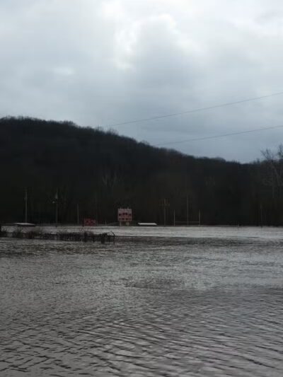 Polley Field [Nelsonville Park] - Nelsonville, OH