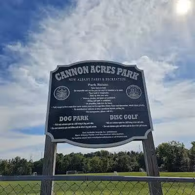 New Albany Dog Park - New Albany, IN