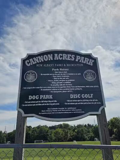 New Albany Dog Park - New Albany, IN