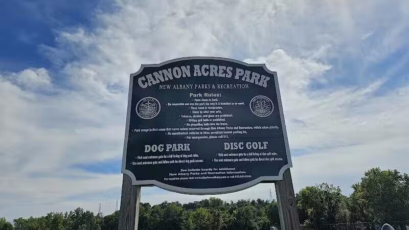 New Albany Dog Park - New Albany, IN