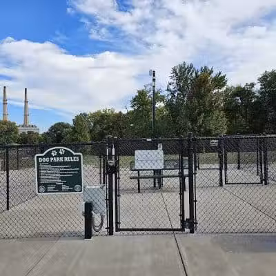 New Albany Dog Park - New Albany, IN