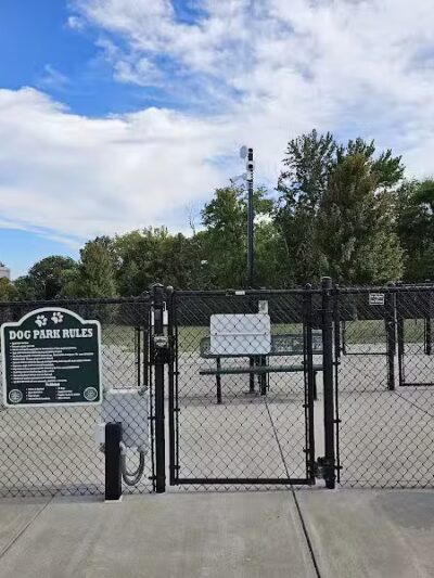 New Albany Dog Park - New Albany, IN