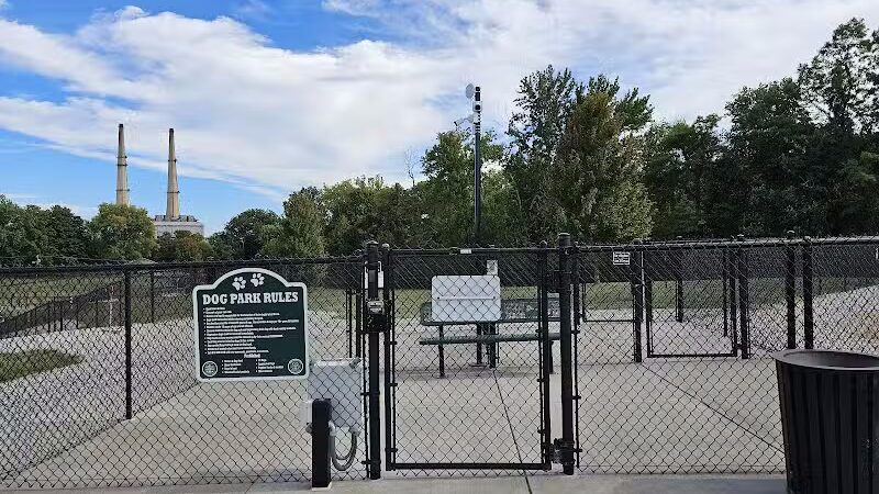 New Albany Dog Park - New Albany, IN