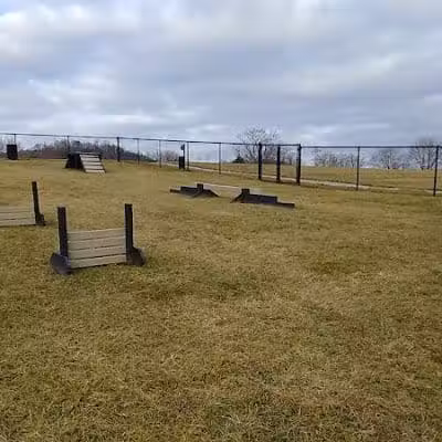 New Albany Dog Park - New Albany, IN