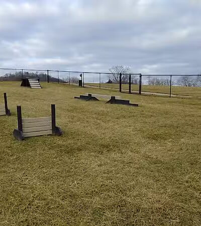 New Albany Dog Park - New Albany, IN