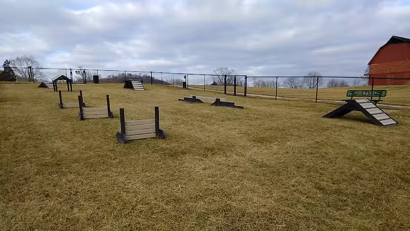 New Albany Dog Park - New Albany, IN