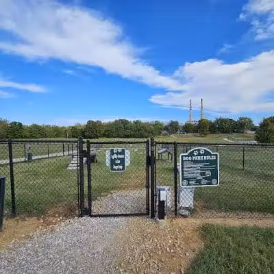 New Albany Dog Park - New Albany, IN