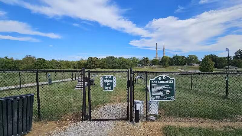New Albany Dog Park - New Albany, IN