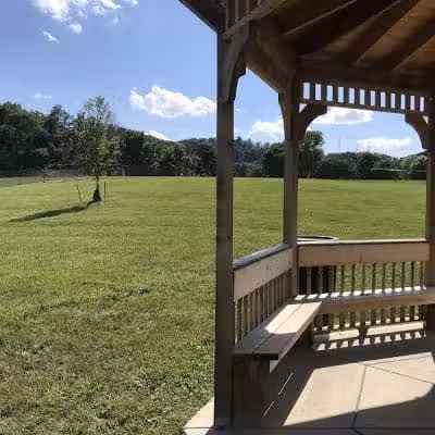 New Albany Dog Park - New Albany, IN