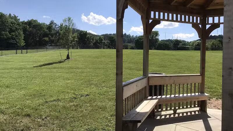 New Albany Dog Park - New Albany, IN