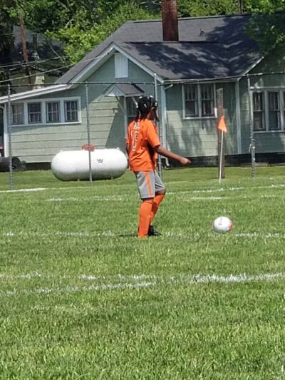 New Albany Dog Park - New Albany, IN