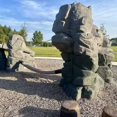 Jefferson Community Park - New Albany, OH